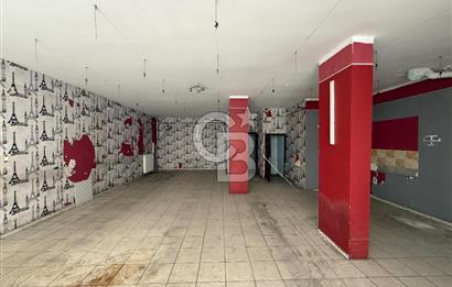 CB Vizyon'dan Etimesgutta Cadde Cepheli Dükkan