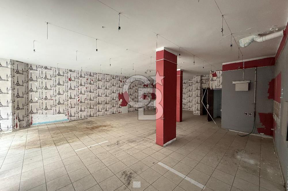 CB Vizyon'dan Etimesgutta Cadde Cepheli Dükkan