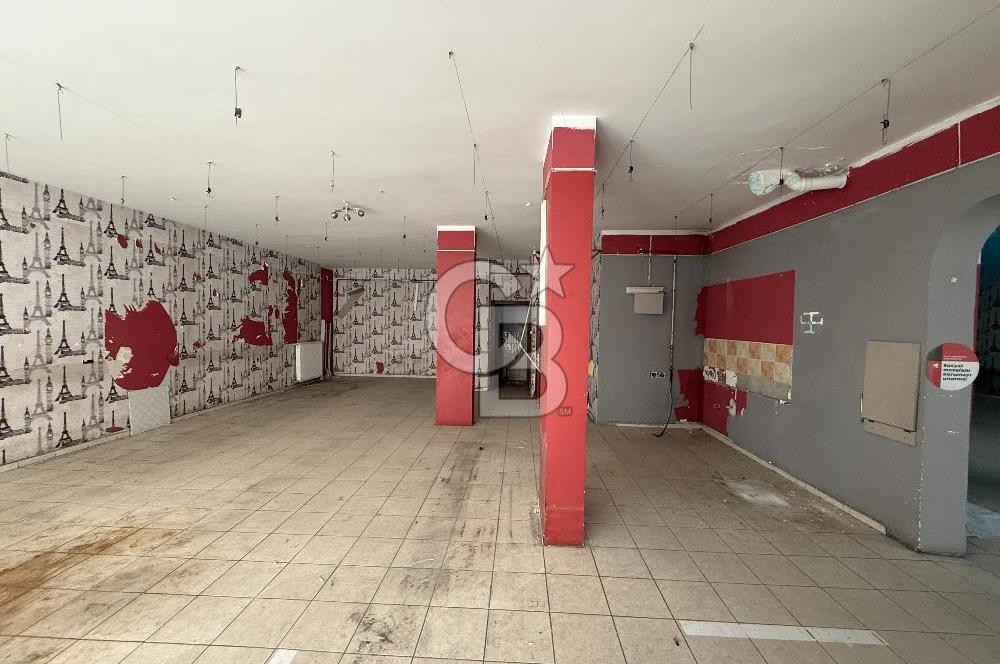 CB Vizyon'dan Etimesgutta Cadde Cepheli Dükkan