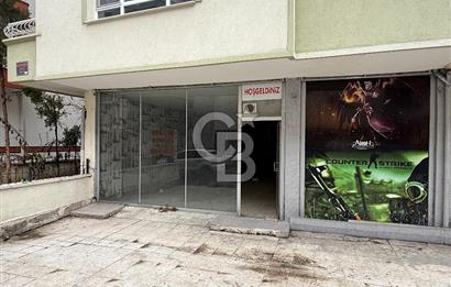 CB Vizyon'dan Etimesgutta Cadde Cepheli Dükkan