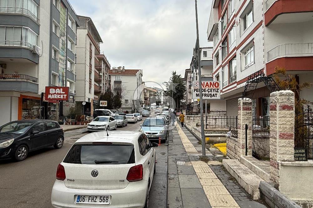 CB Vizyon'dan Etimesgutta Cadde Cepheli Dükkan