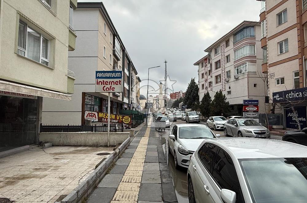 CB Vizyon'dan Etimesgutta Cadde Cepheli Dükkan