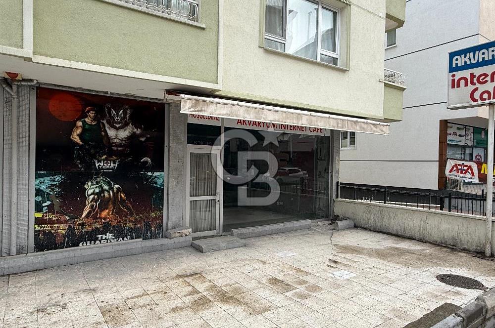 CB Vizyon'dan Etimesgutta Cadde Cepheli Dükkan