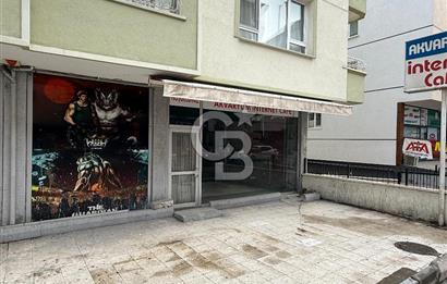 CB Vizyon'dan Etimesgutta Cadde Cepheli Dükkan