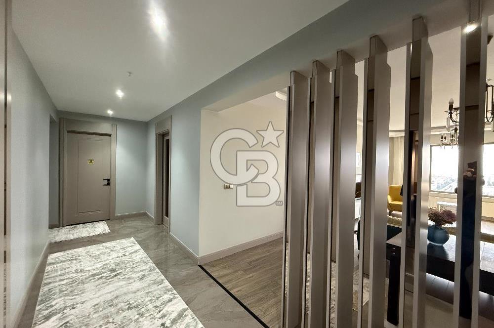 CB Vizyon'dan Konum Eryaman'da 4+1 Satılık Daire