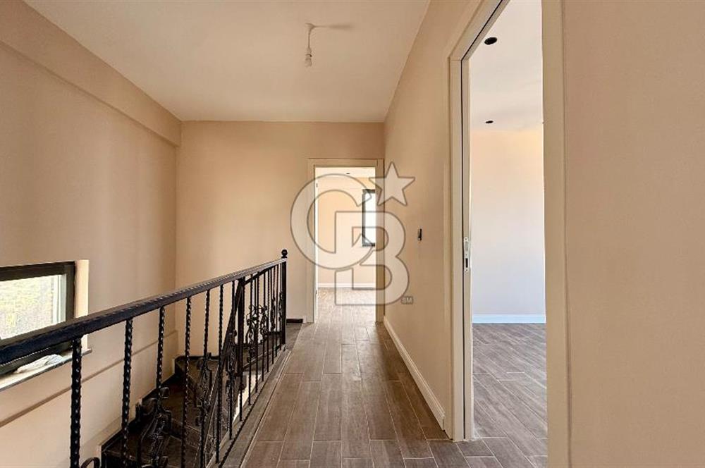 ÇANAKKALE İNTEPEDE BOĞAZ MANZARALI MÜSTAKİL VİLLA