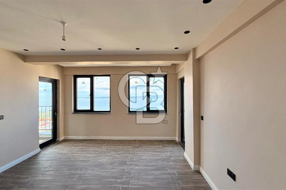 ÇANAKKALE İNTEPEDE BOĞAZ MANZARALI MÜSTAKİL VİLLA