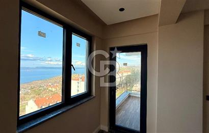 ÇANAKKALE İNTEPEDE BOĞAZ MANZARALI MÜSTAKİL VİLLA