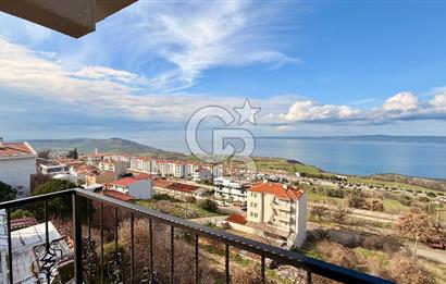ÇANAKKALE İNTEPEDE BOĞAZ MANZARALI MÜSTAKİL VİLLA