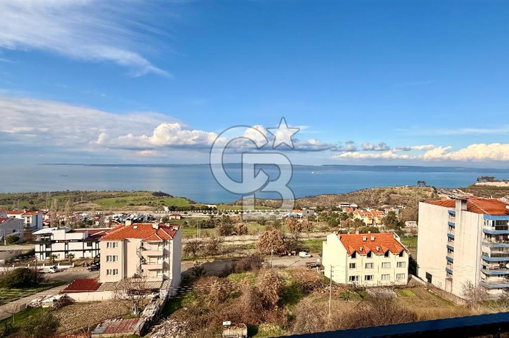 ÇANAKKALE İNTEPEDE BOĞAZ MANZARALI MÜSTAKİL VİLLA