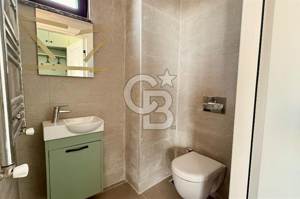 ÇANAKKALE İNTEPEDE BOĞAZ MANZARALI MÜSTAKİL VİLLA