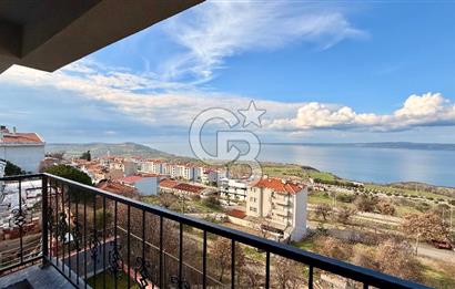 ÇANAKKALE İNTEPEDE BOĞAZ MANZARALI MÜSTAKİL VİLLA