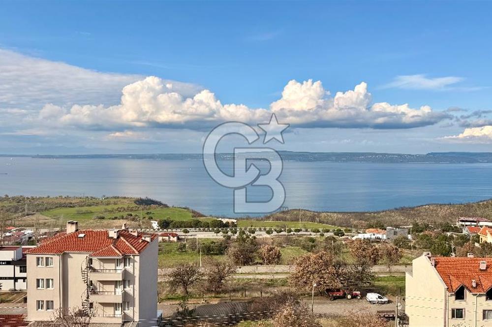 ÇANAKKALE İNTEPEDE BOĞAZ MANZARALI MÜSTAKİL VİLLA