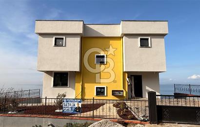 ÇANAKKALE İNTEPEDE BOĞAZ MANZARALI MÜSTAKİL VİLLA