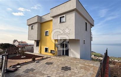 ÇANAKKALE İNTEPEDE BOĞAZ MANZARALI MÜSTAKİL VİLLA