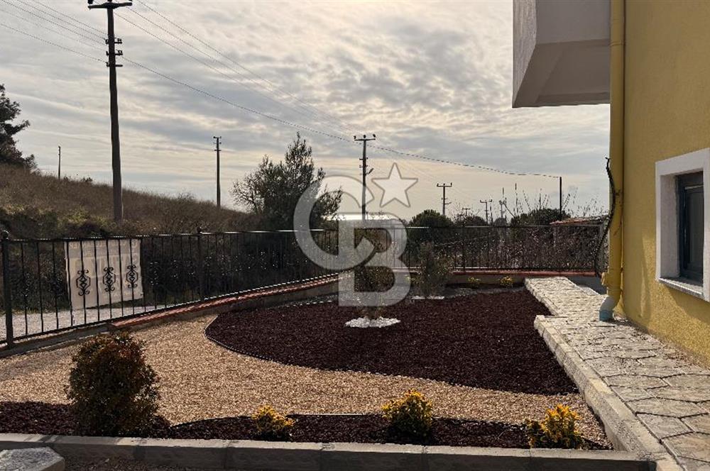 ÇANAKKALE İNTEPEDE BOĞAZ MANZARALI MÜSTAKİL VİLLA