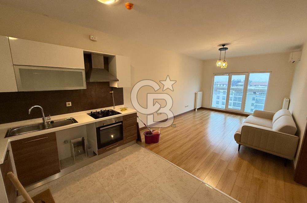 BAHÇEŞEHİR BAHÇEKENT FLORA SİTESİ 1+1 KİRALIK DAİRE