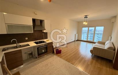 BAHÇEŞEHİR BAHÇEKENT FLORA SİTESİ 1+1 KİRALIK DAİRE