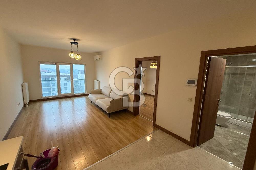 BAHÇEŞEHİR BAHÇEKENT FLORA SİTESİ 1+1 KİRALIK DAİRE