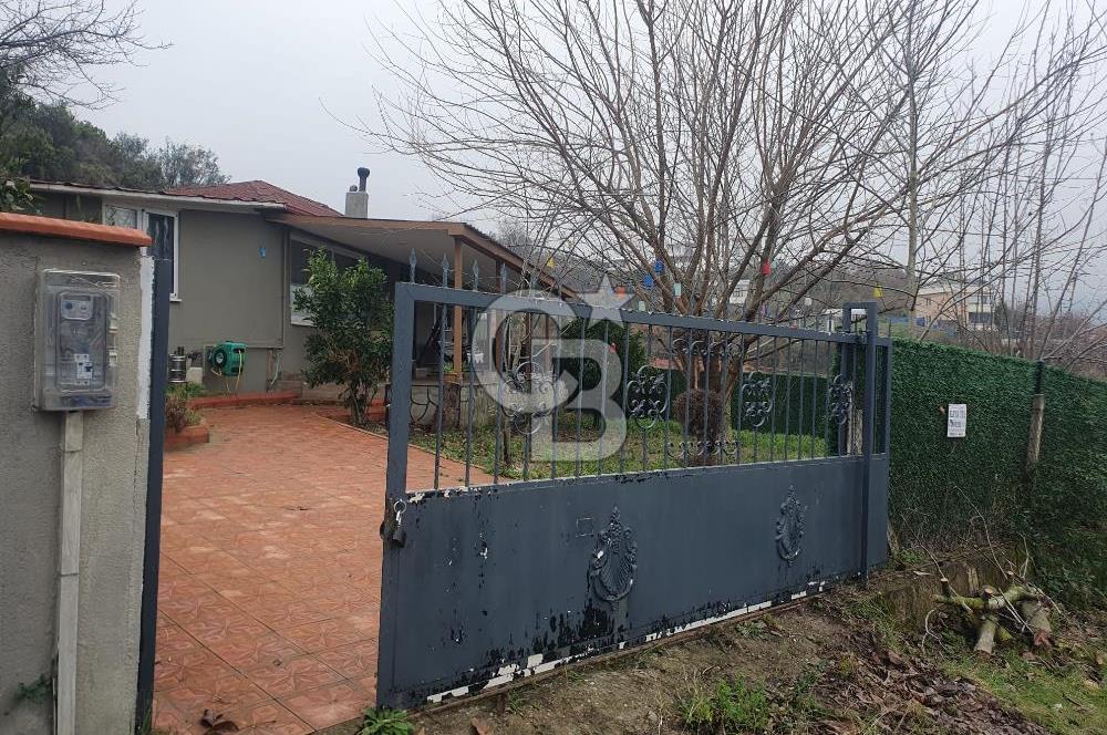 YALOVA TERMAL AKKÖYDE DOĞAYLA İÇİÇE MÜSTAKİL BAHÇELİ 3+1 EV