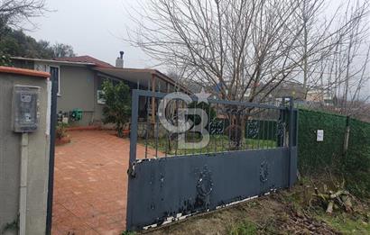 YALOVA TERMAL AKKÖYDE DOĞAYLA İÇİÇE MÜSTAKİL BAHÇELİ 3+1 EV