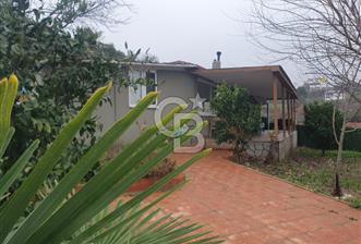 YALOVA TERMAL AKKÖYDE DOĞAYLA İÇİÇE MÜSTAKİL BAHÇELİ 3+1 EV - 1 - 330776