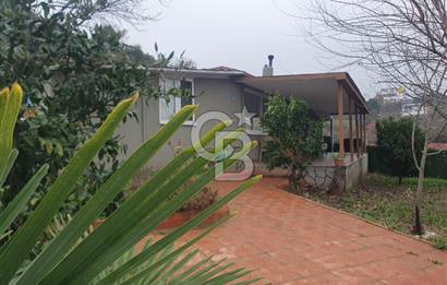 YALOVA TERMAL AKKÖYDE DOĞAYLA İÇİÇE MÜSTAKİL BAHÇELİ 3+1 EV