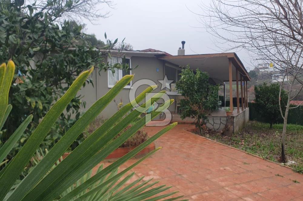 YALOVA TERMAL AKKÖYDE DOĞAYLA İÇİÇE MÜSTAKİL BAHÇELİ 3+1 EV