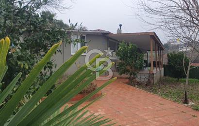 YALOVA TERMAL AKKÖYDE DOĞAYLA İÇİÇE MÜSTAKİL BAHÇELİ 3+1 EV