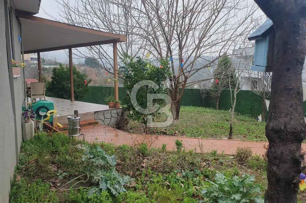 YALOVA TERMAL AKKÖYDE DOĞAYLA İÇİÇE MÜSTAKİL BAHÇELİ 3+1 EV