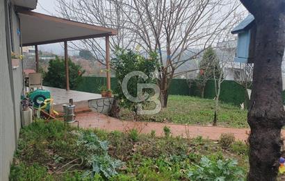 YALOVA TERMAL AKKÖYDE DOĞAYLA İÇİÇE MÜSTAKİL BAHÇELİ 3+1 EV