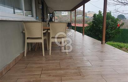 YALOVA TERMAL AKKÖYDE DOĞAYLA İÇİÇE MÜSTAKİL BAHÇELİ 3+1 EV