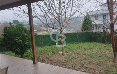 YALOVA TERMAL AKKÖYDE DOĞAYLA İÇİÇE MÜSTAKİL BAHÇELİ 3+1 EV