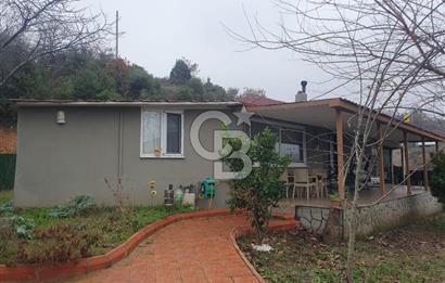 YALOVA TERMAL AKKÖYDE DOĞAYLA İÇİÇE MÜSTAKİL BAHÇELİ 3+1 EV