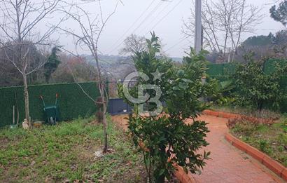 YALOVA TERMAL AKKÖYDE DOĞAYLA İÇİÇE MÜSTAKİL BAHÇELİ 3+1 EV