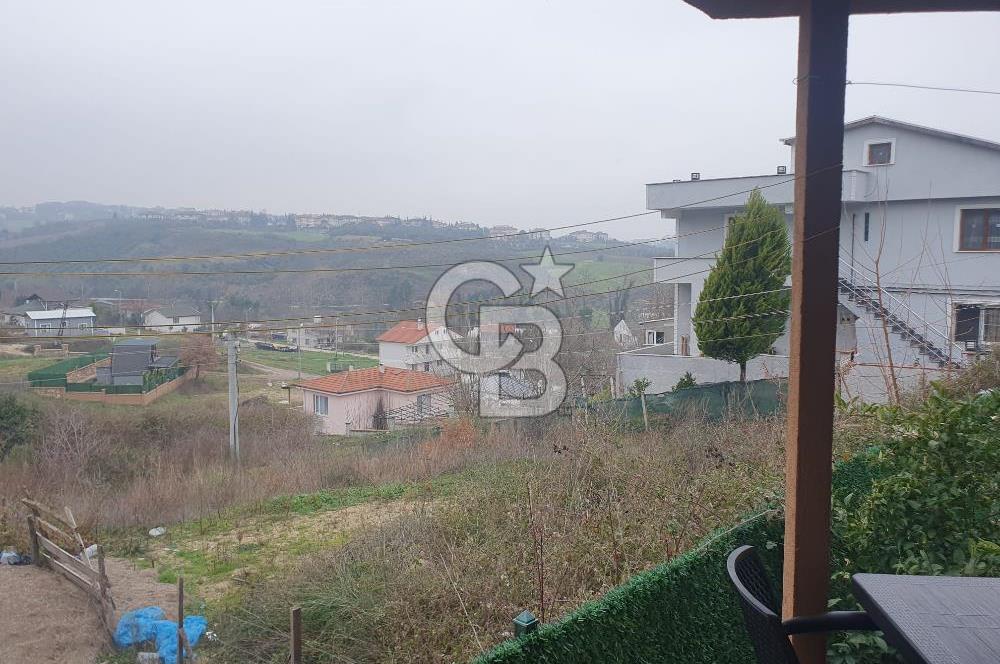 YALOVA TERMAL AKKÖYDE DOĞAYLA İÇİÇE MÜSTAKİL BAHÇELİ 3+1 EV