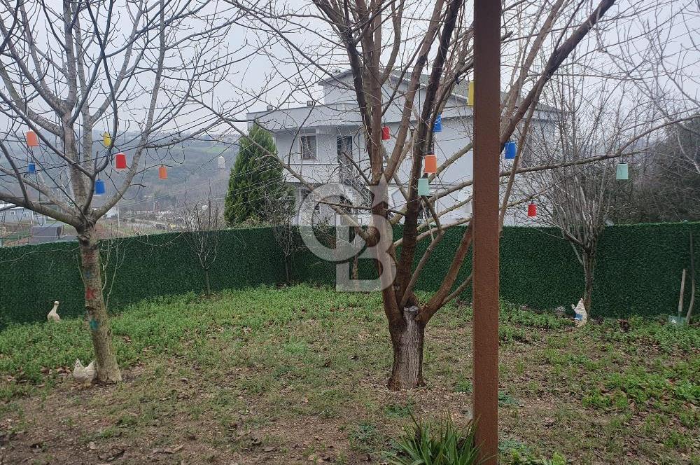 YALOVA TERMAL AKKÖYDE DOĞAYLA İÇİÇE MÜSTAKİL BAHÇELİ 3+1 EV