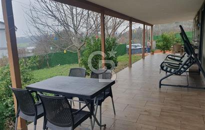 YALOVA TERMAL AKKÖYDE DOĞAYLA İÇİÇE MÜSTAKİL BAHÇELİ 3+1 EV