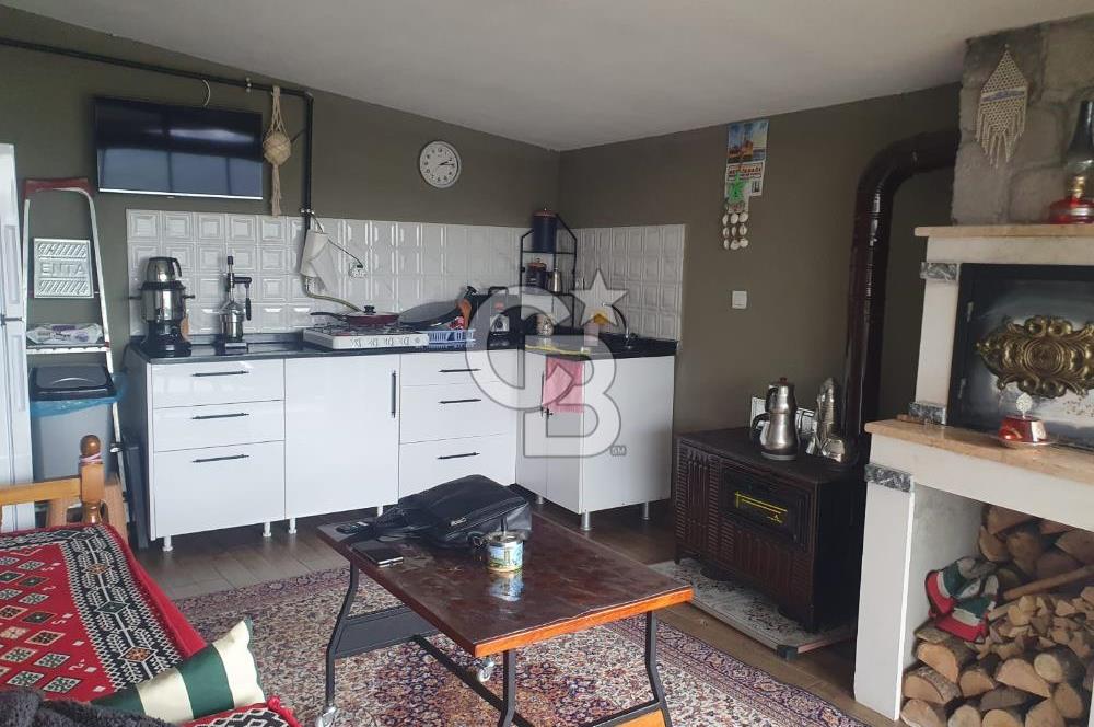 YALOVA TERMAL AKKÖYDE DOĞAYLA İÇİÇE MÜSTAKİL BAHÇELİ 3+1 EV