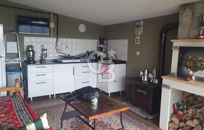 YALOVA TERMAL AKKÖYDE DOĞAYLA İÇİÇE MÜSTAKİL BAHÇELİ 3+1 EV