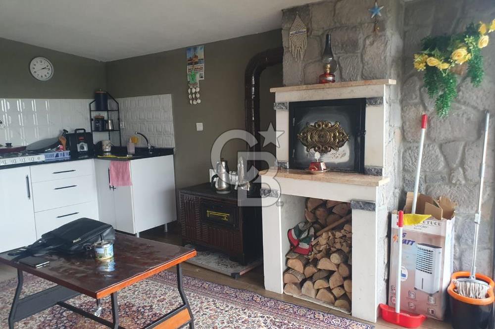 YALOVA TERMAL AKKÖYDE DOĞAYLA İÇİÇE MÜSTAKİL BAHÇELİ 3+1 EV