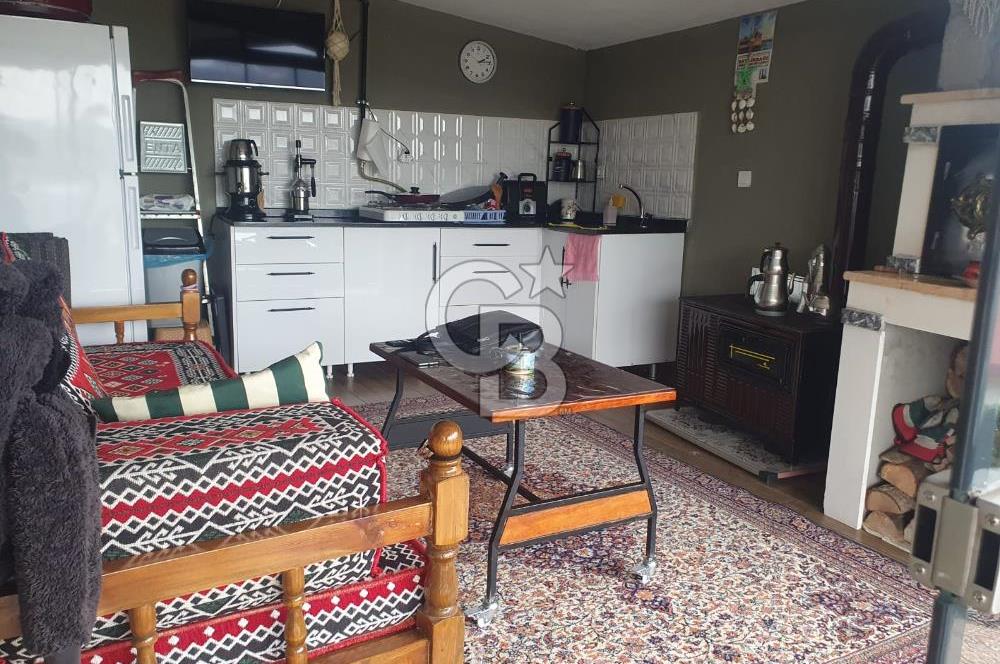 YALOVA TERMAL AKKÖYDE DOĞAYLA İÇİÇE MÜSTAKİL BAHÇELİ 3+1 EV