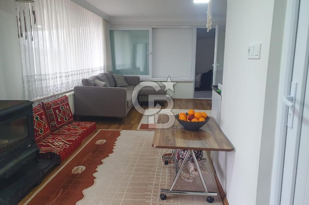 YALOVA TERMAL AKKÖYDE DOĞAYLA İÇİÇE MÜSTAKİL BAHÇELİ 3+1 EV