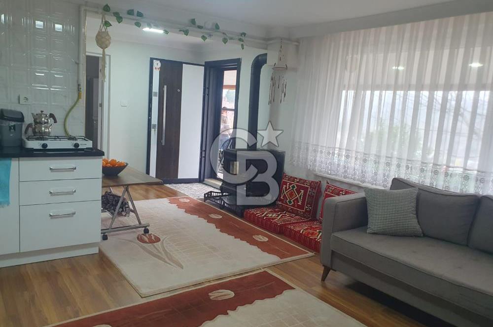 YALOVA TERMAL AKKÖYDE DOĞAYLA İÇİÇE MÜSTAKİL BAHÇELİ 3+1 EV