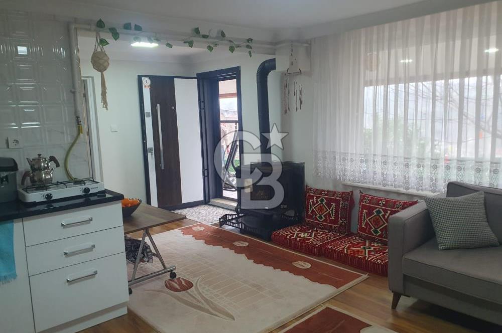 YALOVA TERMAL AKKÖYDE DOĞAYLA İÇİÇE MÜSTAKİL BAHÇELİ 3+1 EV