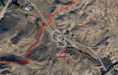 YOZGAT ŞEFAATLİ YOL AYIRIMINDA SALMANFAKILI KÖYÜNDE YATIRIMLIK BAHÇE&TARLA