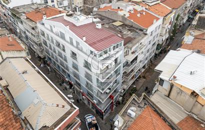 KARŞIYAKA ÇARŞI, TİYATRO SOKAĞI'NDA SATILIK ÇATI DUBLEKSİ