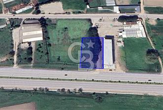 CB KİNG'DEN BALIKESİR/YENİ MAHALLE'DE SATILIK TİCARİ İMARLI ARSA - 1 - 330833