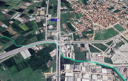 CB KİNG'DEN BALIKESİR/YENİ MAHALLE'DE SATILIK TİCARİ İMARLI ARSA