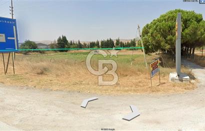 CB KİNG'DEN BALIKESİR/YENİ MAHALLE'DE SATILIK TİCARİ İMARLI ARSA